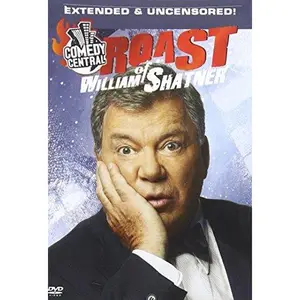 USED-Comedy Central Roast of William Shatner (Uncensored) (Unknown)