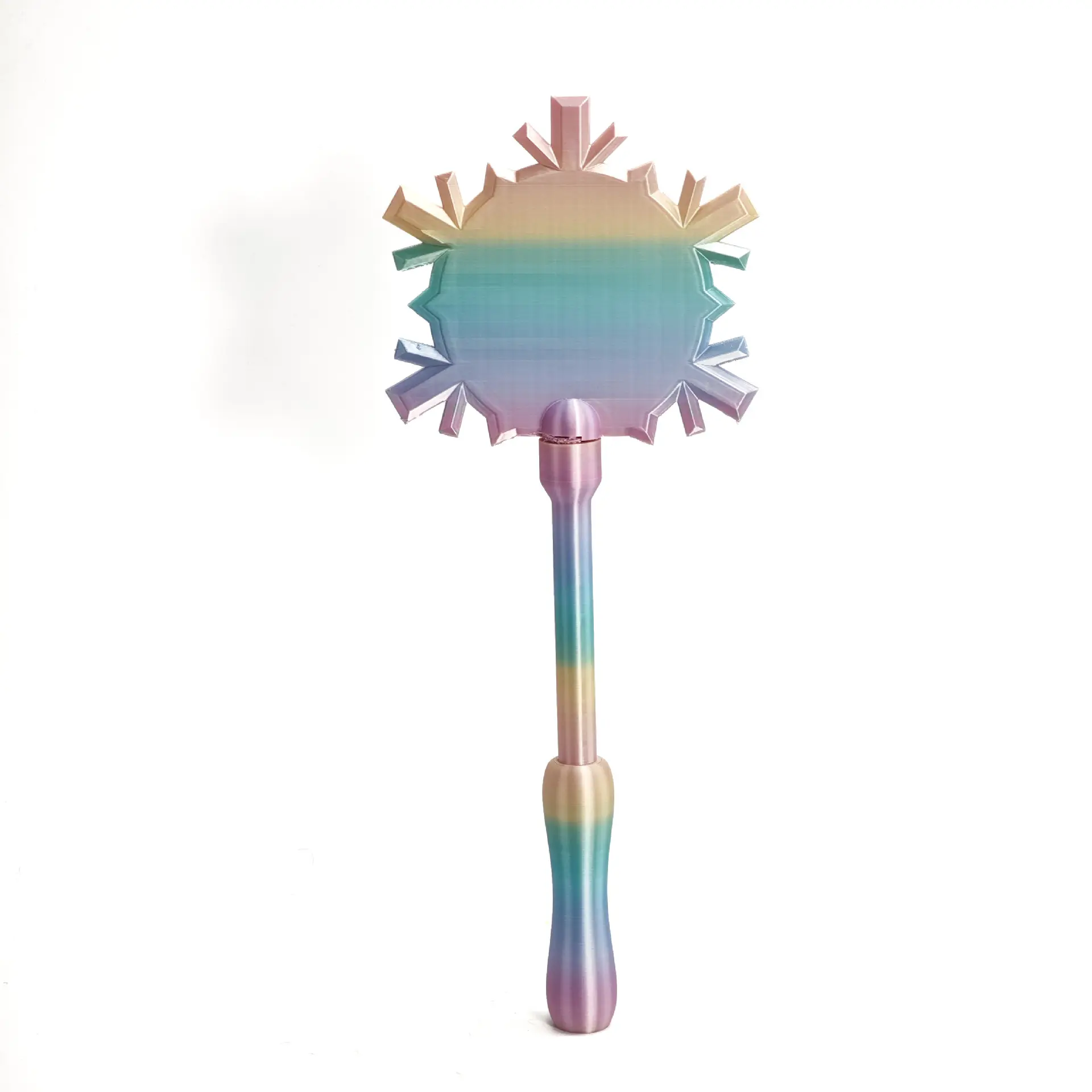 Snowflake style mini color