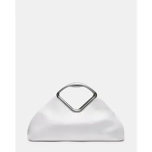 Steve Madden BARBARA BAG WHITE