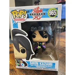 Shun Kazami Funko V2