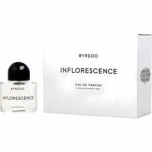 Byredo Unisex 1.7 Ounce Inflorescence Eau de Parfum