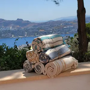 New Turkish Travel Towels