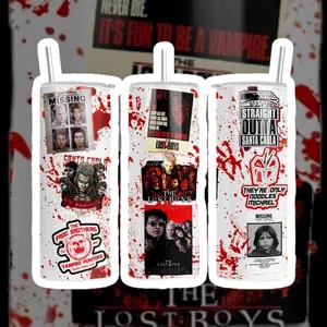 Lost boys Movie 20oz tumbler