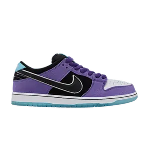 Hayley Wilson x Nike Dunk Low SB 'Court Purple'