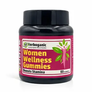 Women Wellness Gummies 60 Count