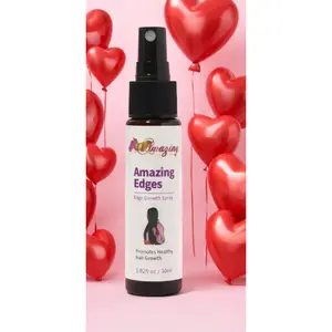 Amazing Edges Edge Growth Spray Haircare Ginseng