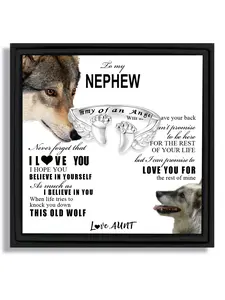 1 piece wings open adjustable Inspirational Trauma Ring holiday gift for simple style meaning: with blessing card & gift box