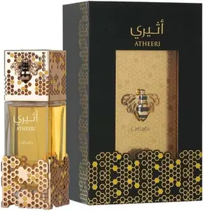 Lattafa Atheeri- New Release for Women 3.4 oz Eau de Parfum Spray