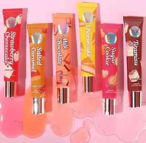 Sweet Lippie Desert Flavored Lip Gloss