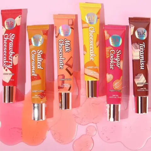 Sweet Lippie Desert Flavored Lip Gloss