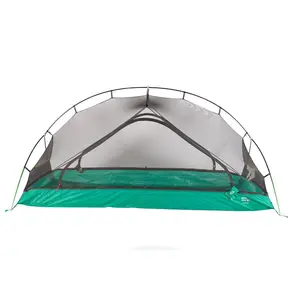 Trail 21+ 2 Person and 1+ Person 2-in-1 Backpacking Tent (Both Sizes Included)