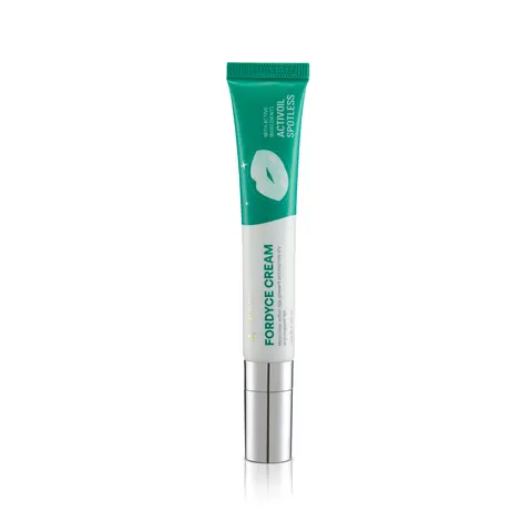 Abera Fordyce Lip Acne Cream - Smooth Lip Corrector for Fordyce Spots & Acne