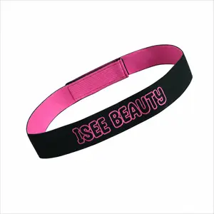 【Not For Sale】ISEE HAIR Adjustable Elastic Wig Grip Band for Secure & Comfortable Hold