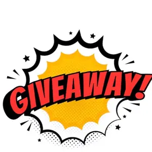 GIVEAWAY!
