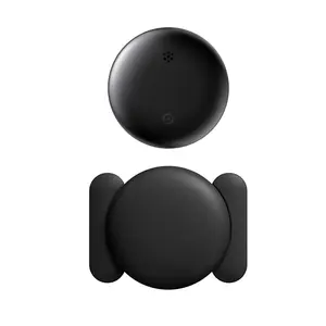 GPS Tracker for Car, Car Tracker Device Hidden Magnetic Real-Time Tracking, No Monthly Fee Subscription No SIM Card Required, Only Available for iOS Find My, Works with Apple Find My