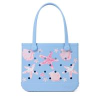 Carolina Blue Shells and Starfish