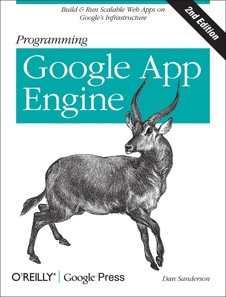 USED-Programming Google App Engine: Build & Run Scalable Web Applications on Google's Infrastructure by Sanderson, Dan (Paperback)