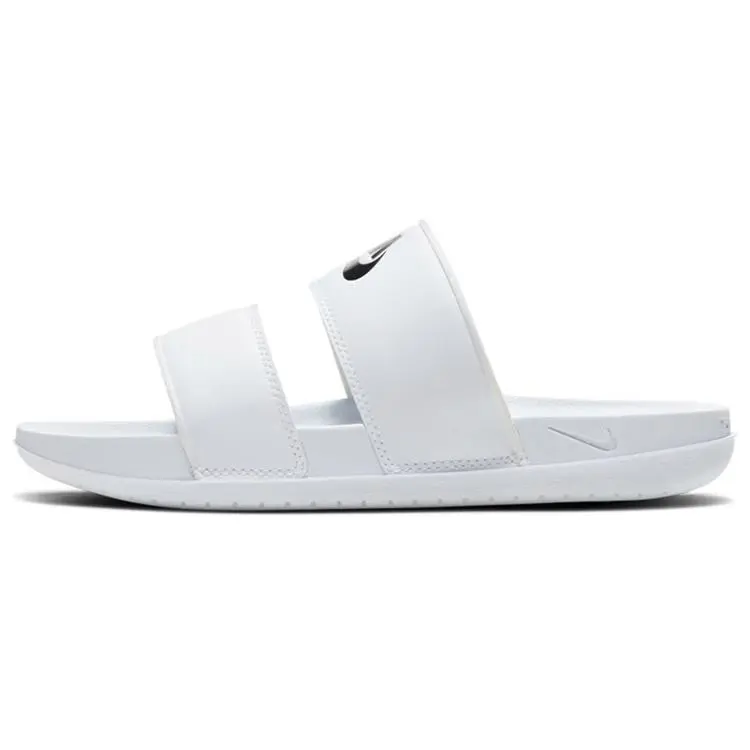 Nike Offcourt Duo Slide White Black' Comfort Women's DC0496-100