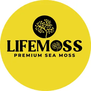 Veganlifemoss shop logo