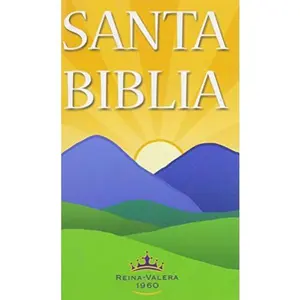 USED-Santa Biblia-Rvr 1960 by Reina-Valera (Paperback)
