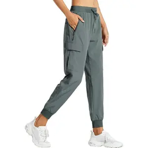 Joggers For Women,Women'S Cargo Joggers Lightweight Quick Dry Hiking Pants Athletic Lounge Casual Travel,Workout Joggers Women-Cargo Pants Women