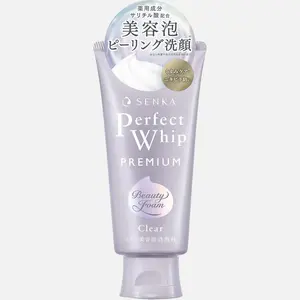 Senka Perfect Whip Premium Clear 120g
