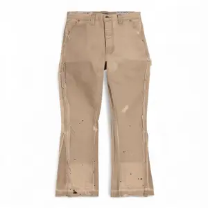 Gallery Department LA Flare Carpenter Pants Cement Multi