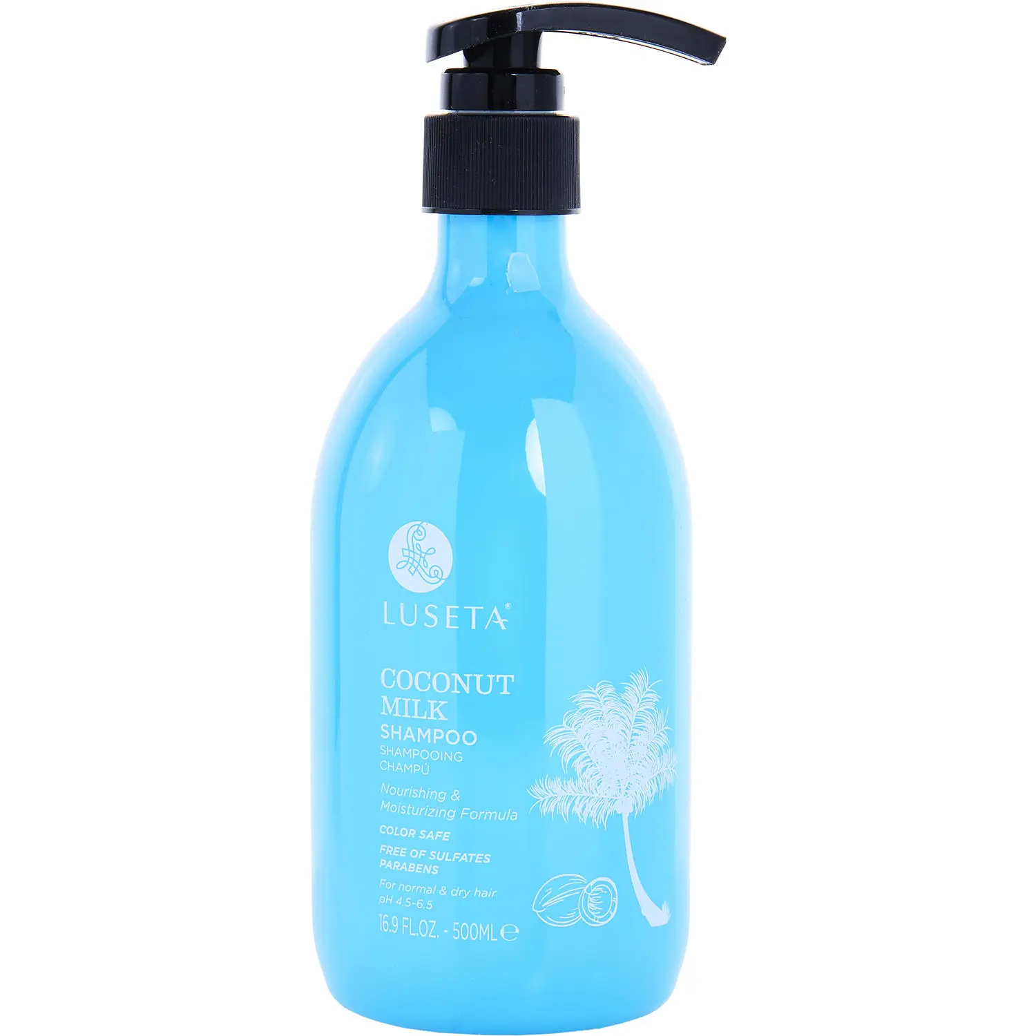 Luseta By Luseta Coconut Milk Shampoo For Women