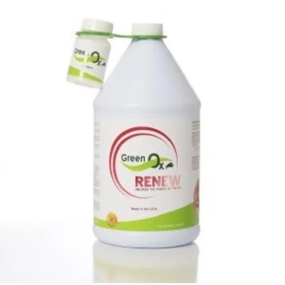 GreenOx Renew 1 Gallon Cleaning Solution