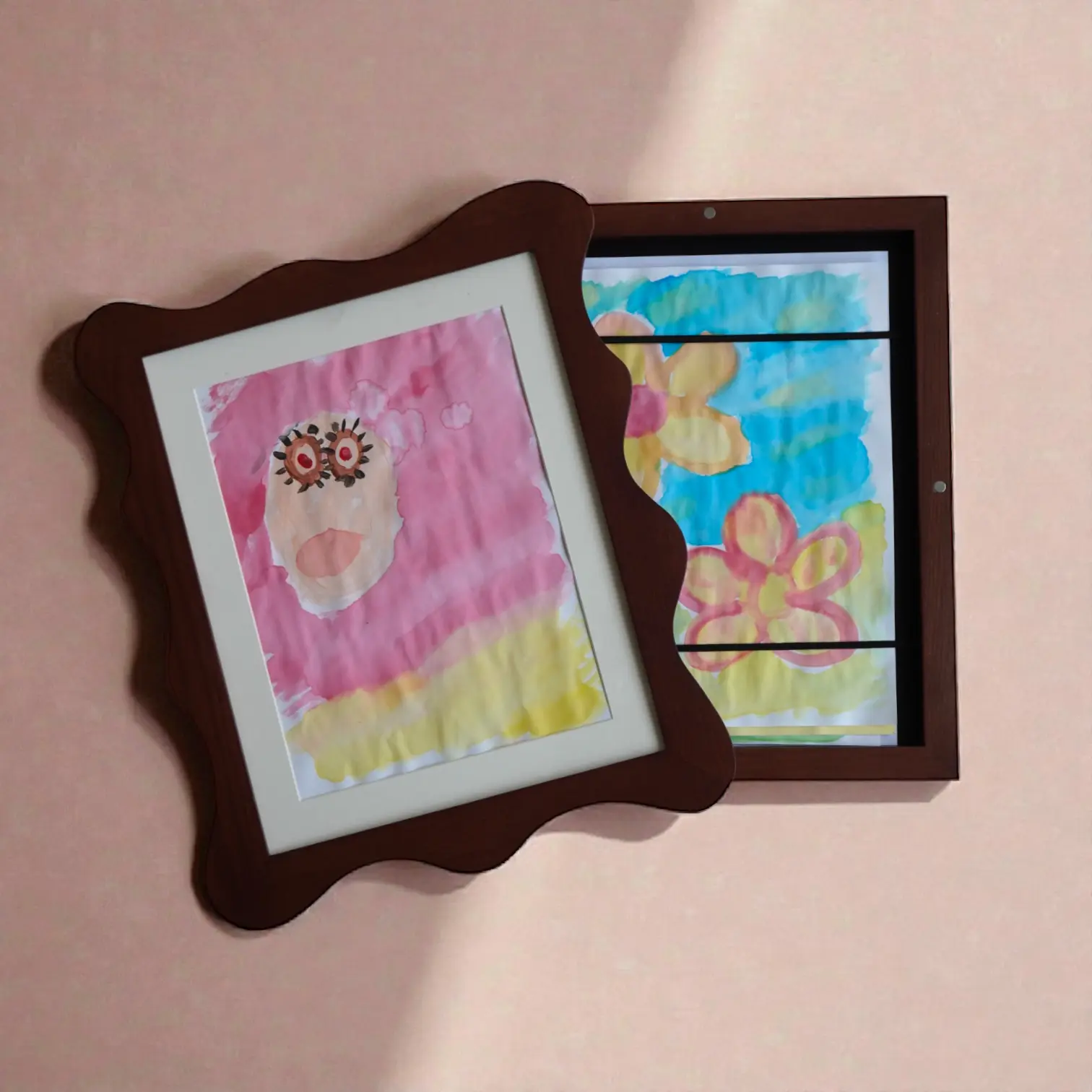 The Archive Frame