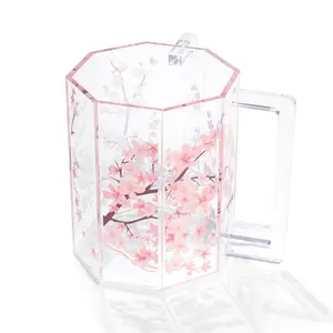 Cherry Blossom Washing Cup