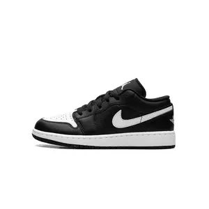 Jordan 1 Low GS "Black Summit White" 553560 043
