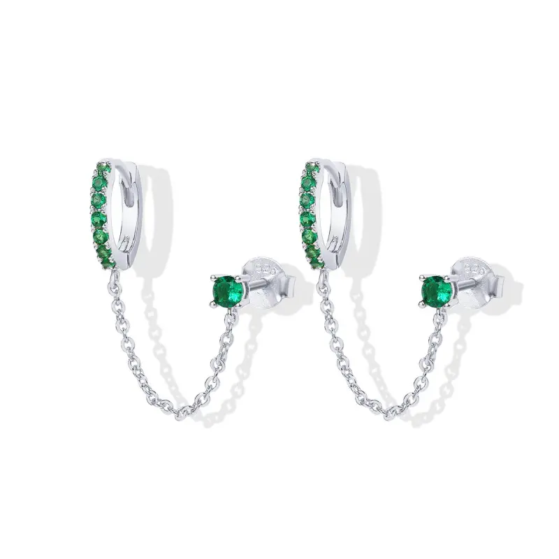 Green - White Gold