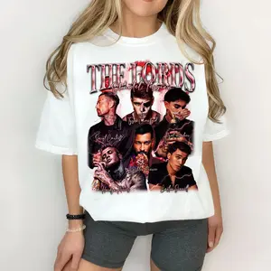 The Lords Series Bootleg T Shirt, Shantel Tessier Merch, Ryat Archer Sweatshirt, Chaotic Hoodie, Unisex Sweater Pullover Tee