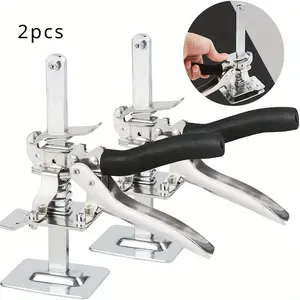 1pcs Arm Tool Lift Labor Saving Arm, Wall Tile Locator, Multi-Function Height Adjustment Lifting Device, Door Panel Lifting Cabinet Jack Board Lifter, Labor-Saving Tool