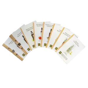 Eminence Organics Find Your Serum Sample Set