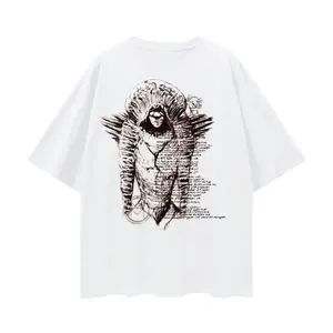 Fear and Hunger T-Shirt, Dark RPG Horror, Indie Game Tee 100% Cotton, Graphic tee, Fashion Cotton, Streetwear, Full Colors, For Men, For Women
