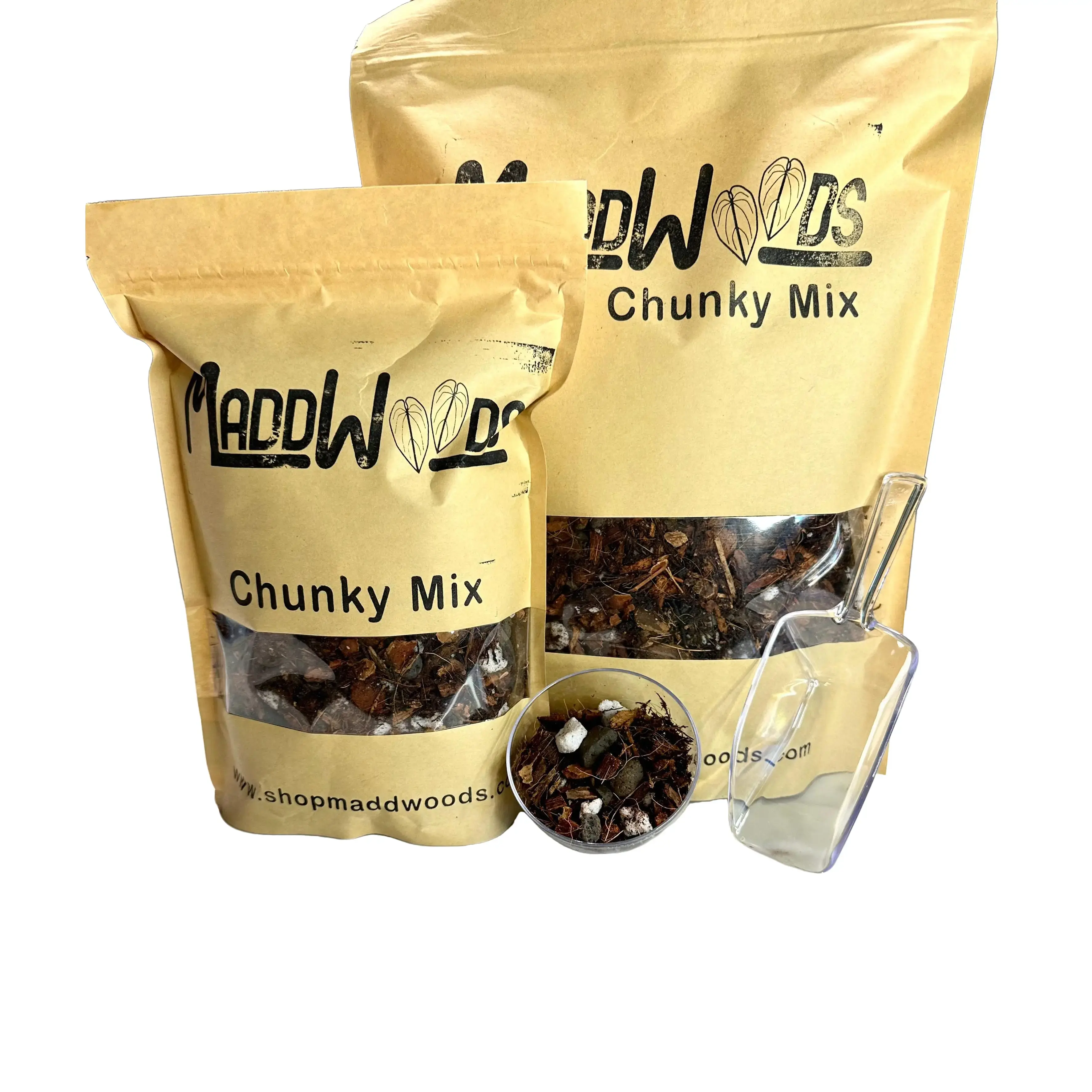 Aroid Blend Chunky Mix Soil for Plants - Perfect for Your Garden