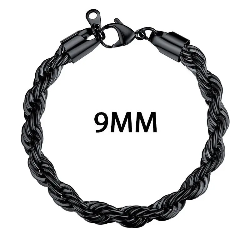 Bracelet-9MM-Black