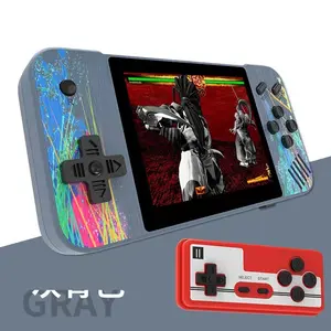 G3 handheld console Dual built-in 800 in 1 fc Classic Arcade Retro Retro Macaron 3.5 "horizontal screen