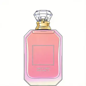 Vanilla Candy Rock Sugar 42 Eau De Parfum100ml 3.4 0Z