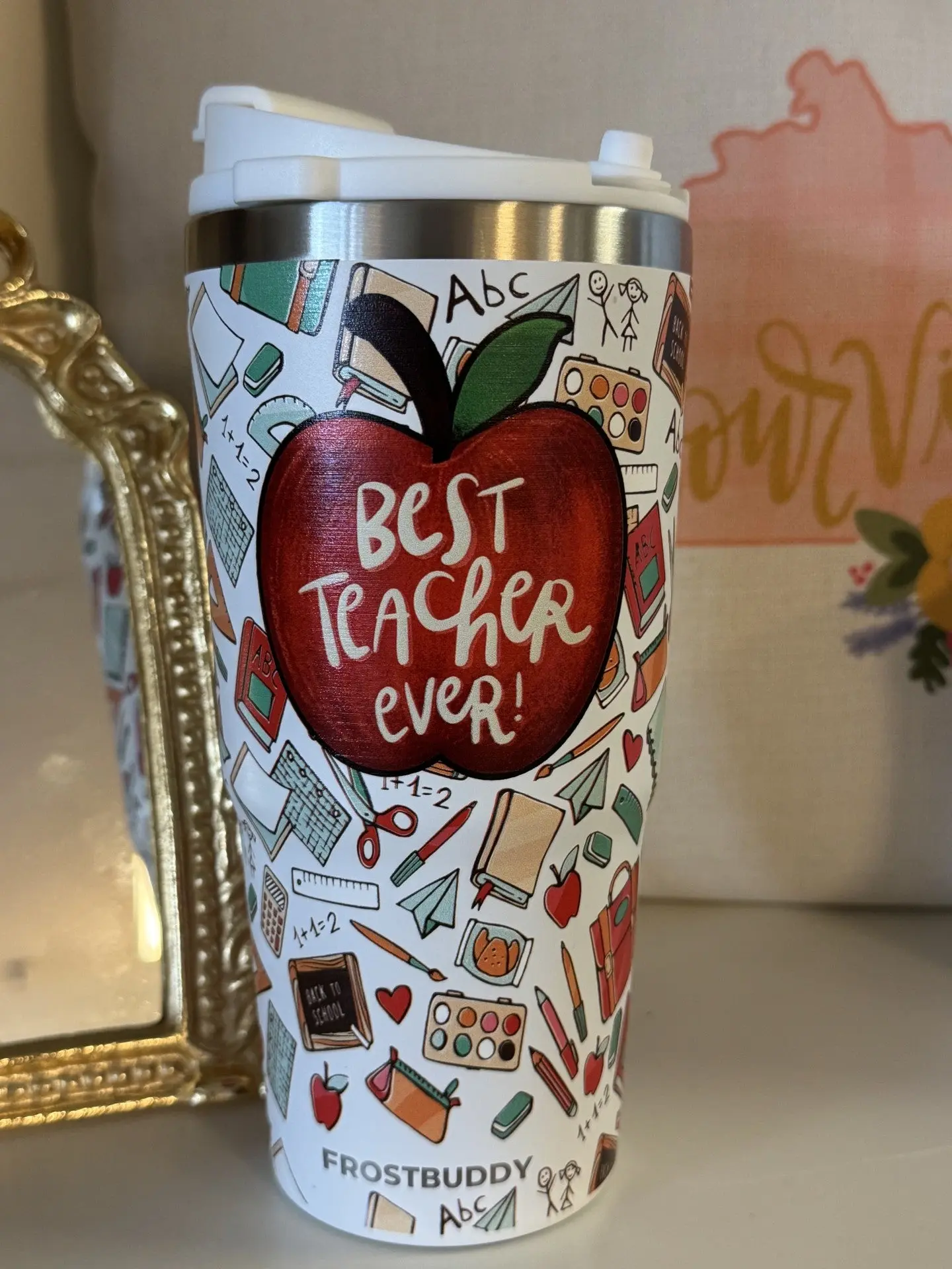 Frost Buddy To-Go Buddy Teacher