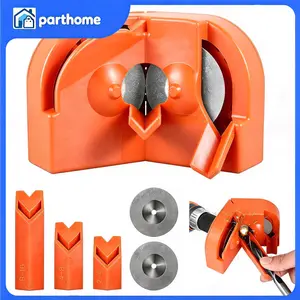 Electric Drill Bit Sharpener Multifunction Scissor/Knife Drill Sharpening Tool