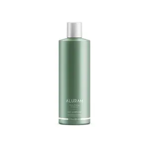 ALURAM Curl Conditioner 12oz - Nourishing Formula for Medium to Coarse Hair with Shea Butter & Prickly Pear for Shine & Manageability