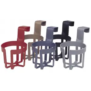 212 MAIN Custom Large-Size Insulated Beverage Holder - Office Desk Organizer Accessory, Drink Carrier in Cup Holders
