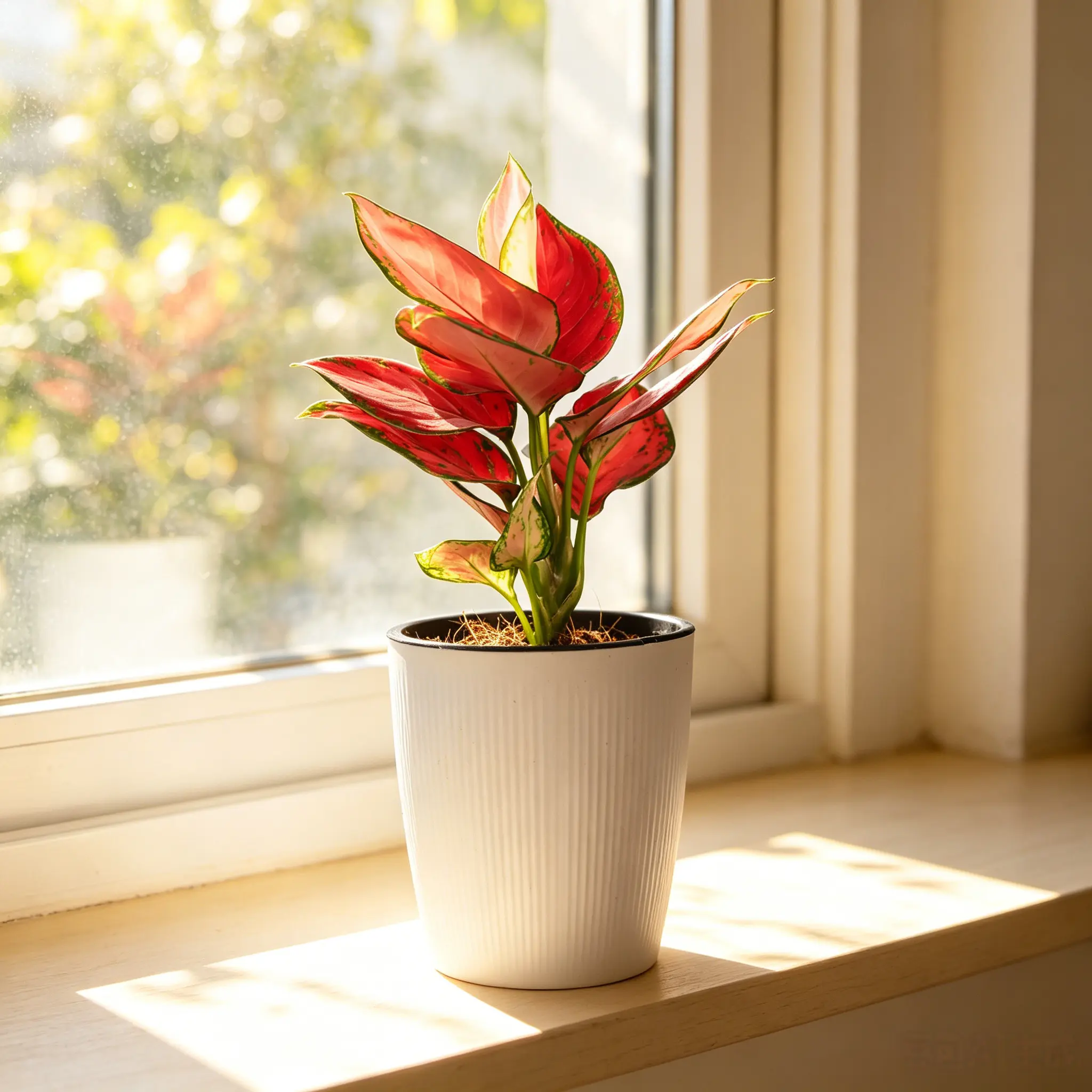 AGL001 Aglaonema 4 inches