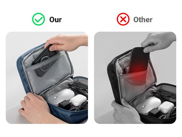 INIU 3 in 1 Magnetic Foldable Wireless Charger Stand for Apple Series, Travel Wireless Charging Station Compatible with Multple Devices for Apple Watch, AirPods, iPhone 17 16 15 14 13 12 series Pro Max Mini (with Adapter) Mobile Portable Folding