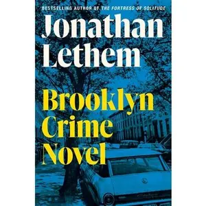 Brooklyn Crime Novel -- Jonathan Lethem, Paperback