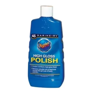 Meguiars M4516 Boat & RV Polish & Gloss Enhancer
