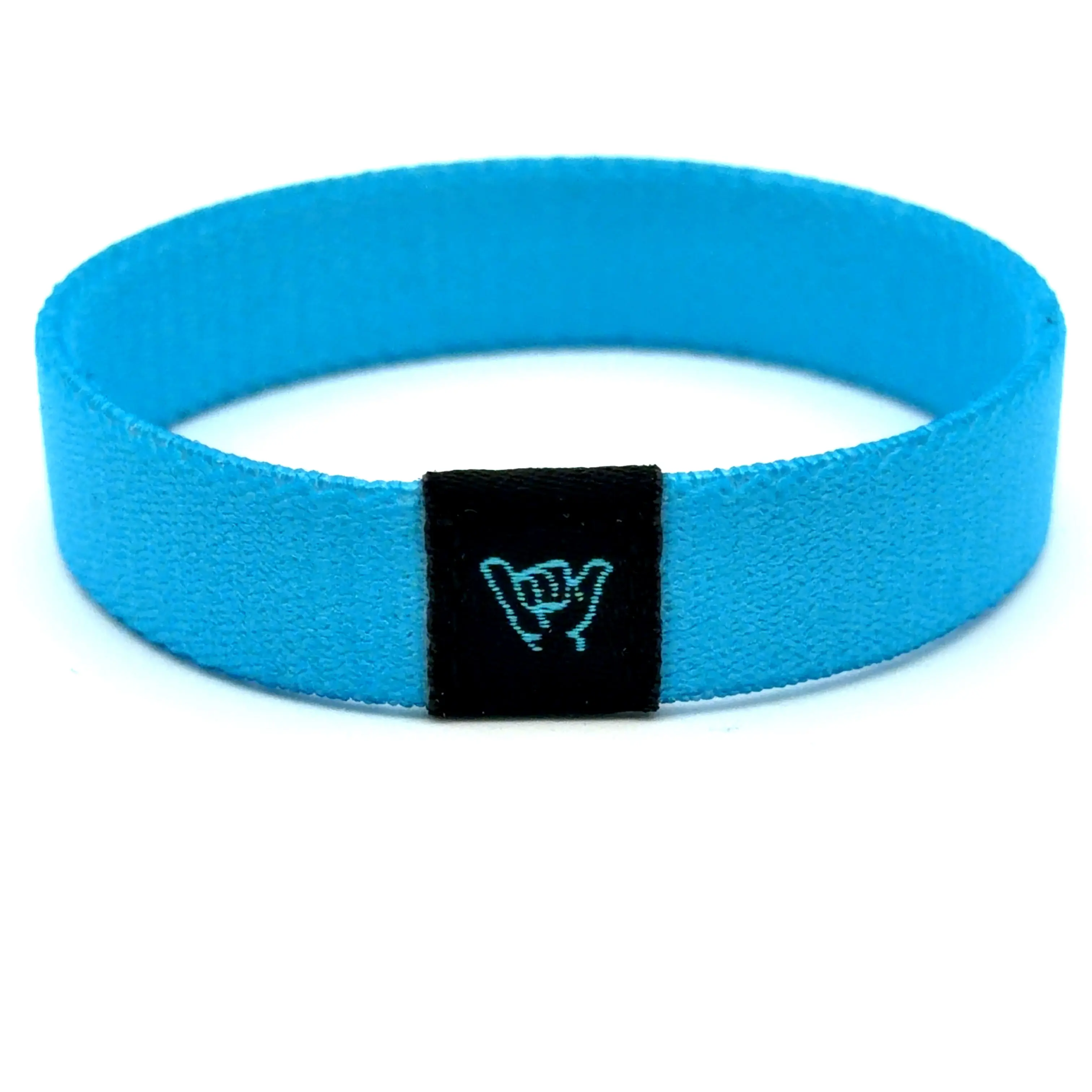 Blue Lagoon Wristband Bracelet